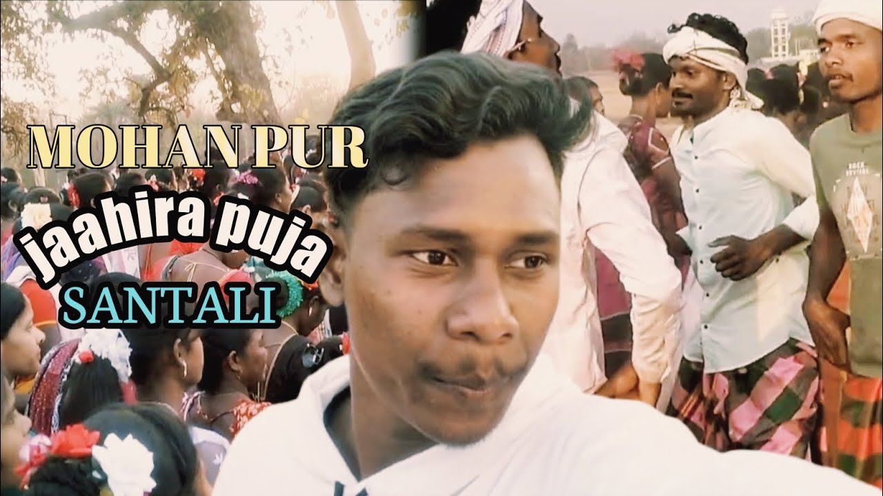Mohan pur Baha Banga || Santali Culture Video || Muluh Moneh maha 