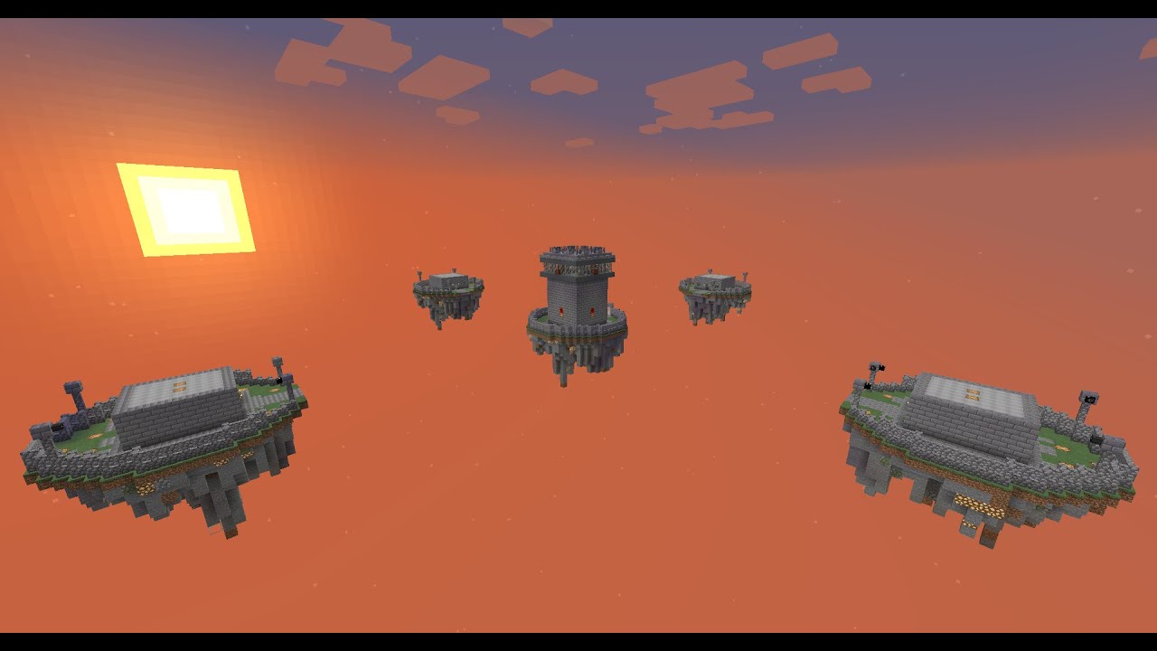 Skywars Map [Download]