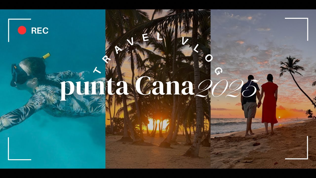 Punta Cana 2025 (Grand Sirenis Punta Cana)