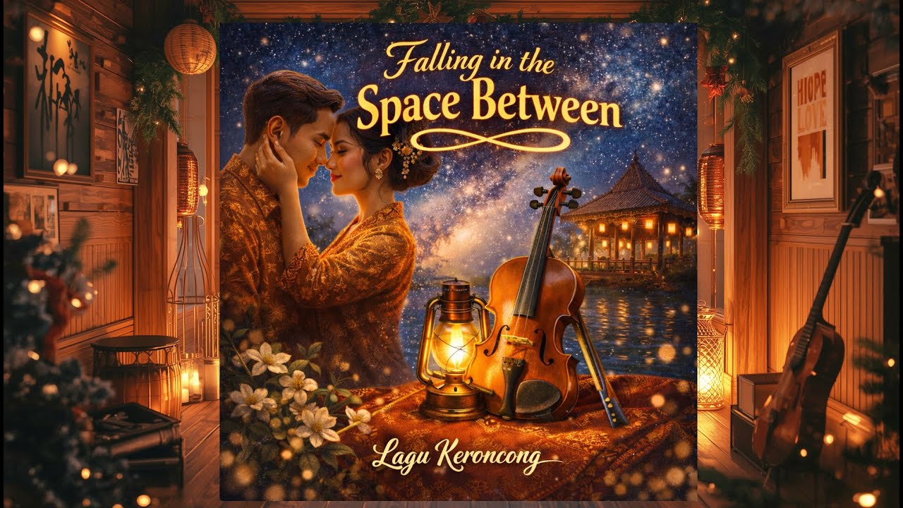 Kr Falling In The Space Between - Keroncong, christmas songs, Christmas, all i want for christmas