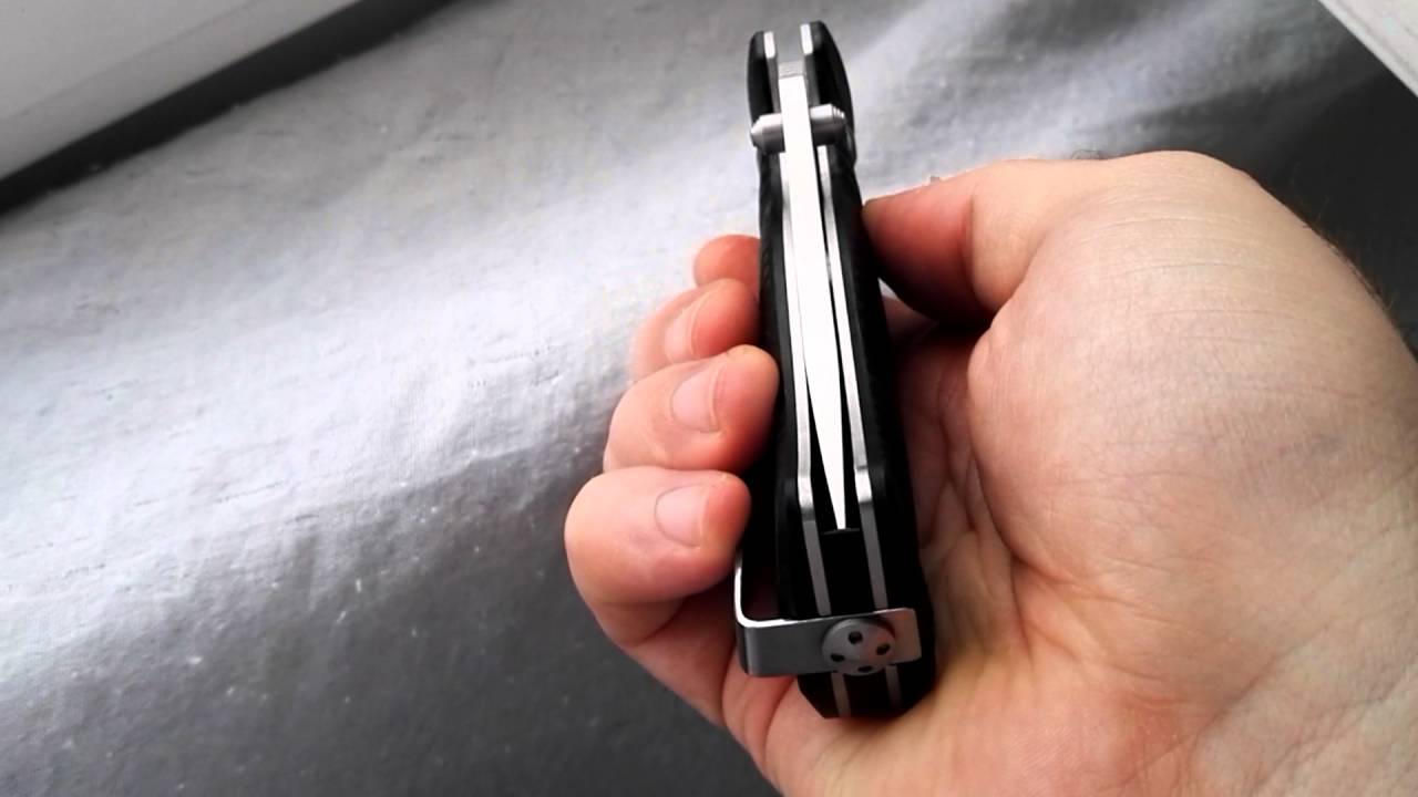 Ganzo G720 Black