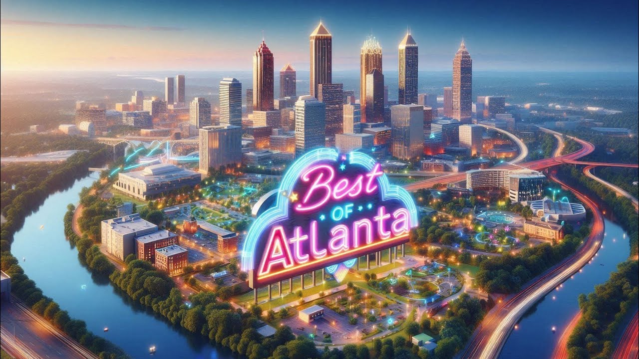 Top 10 Most Popular Attractions in Atlanta