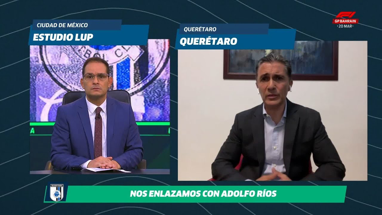Adolfo Ríos fue cuestionado por la mesa de La Última Palabra tras la violencia en Querétaro