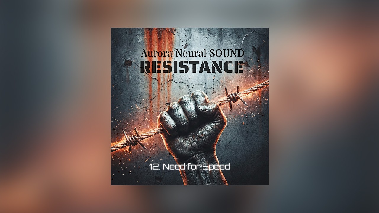 Need for Speed - Aurora Neural SOUND @AuroraNeuralSound