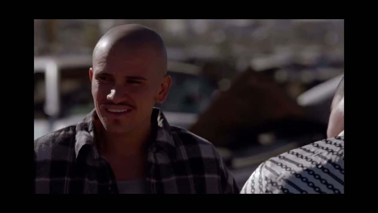 Breaking Bad (S1 E7) ita