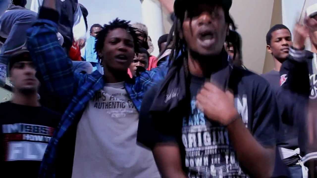 G.U.N.S  - A BASE DI RESPETO (VIDEO OFICIAL) 2012