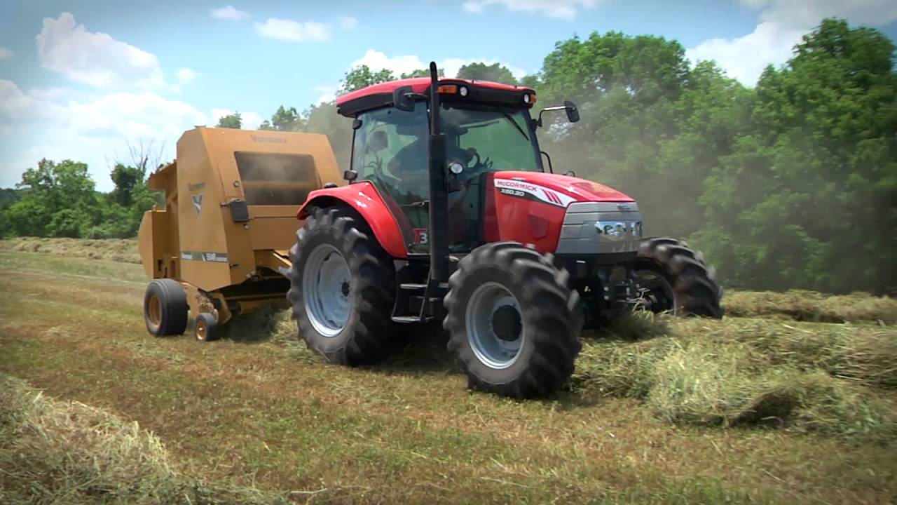 504R Signature Baler | Vermeer Agriculture Equipment