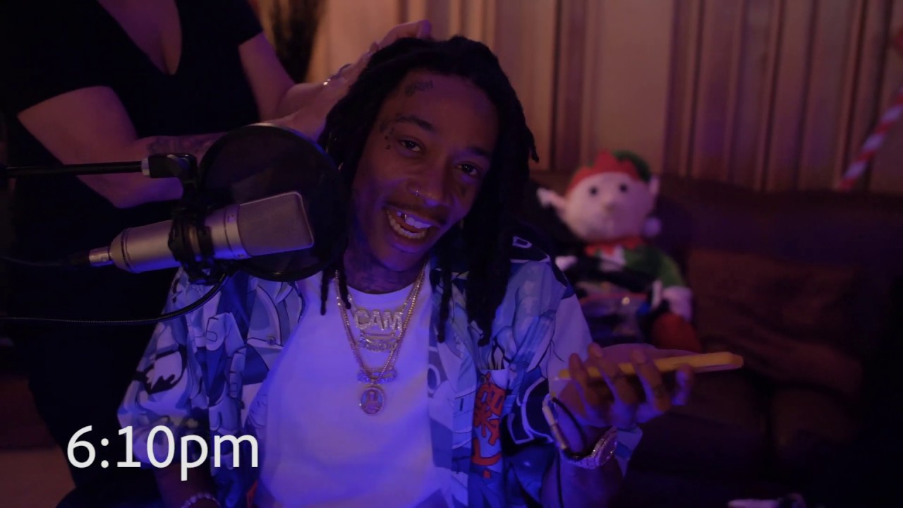 Wiz Khalifa - DayToday S10 Ep6 - Cookies Christmas