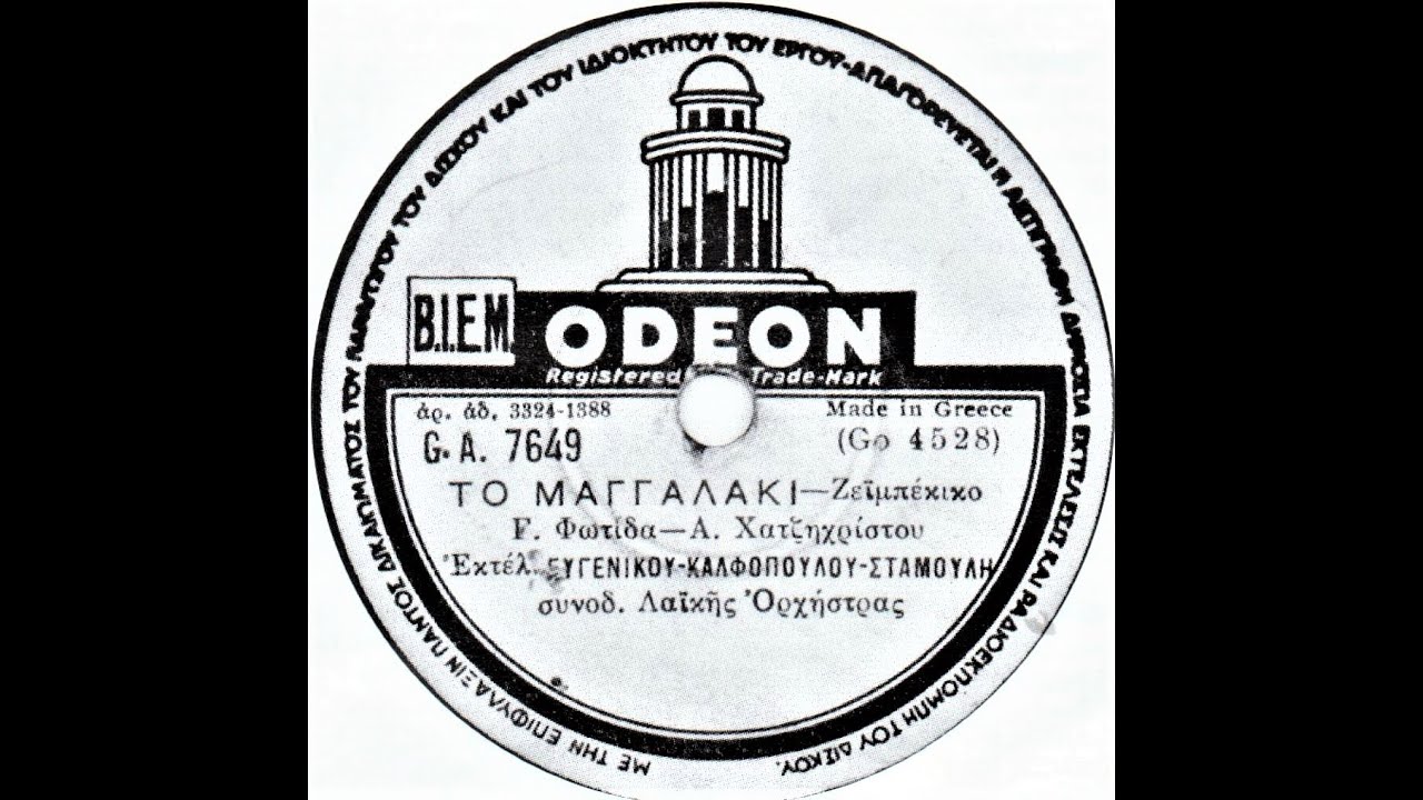 Το μαγκαλάκι