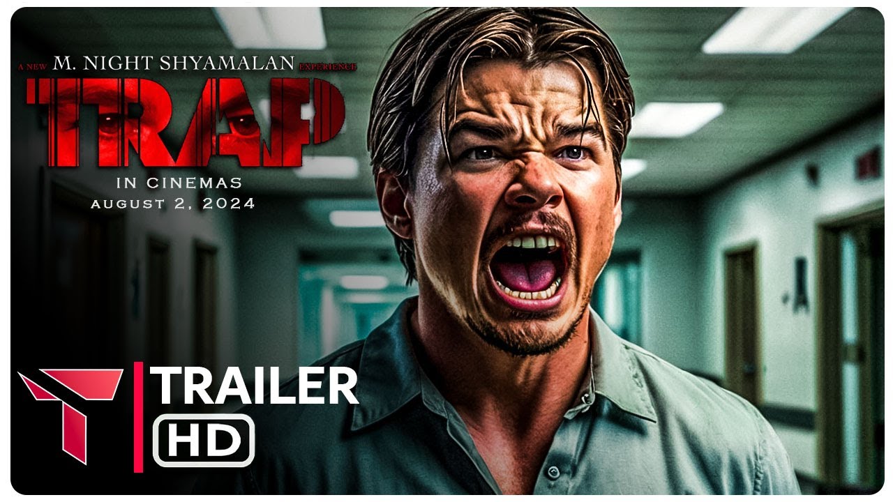 Trap Trailer (2024) | Thriller Movie | Trailer Time | Warner Bros Pictures