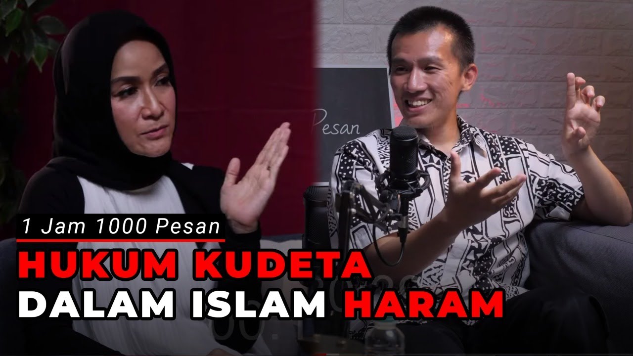 Bicara Soal Politik, Felix Siauw : Kekuatan Itu Milik Umat, Tapi Kedaulatan Itu Milik Allah | tvOne