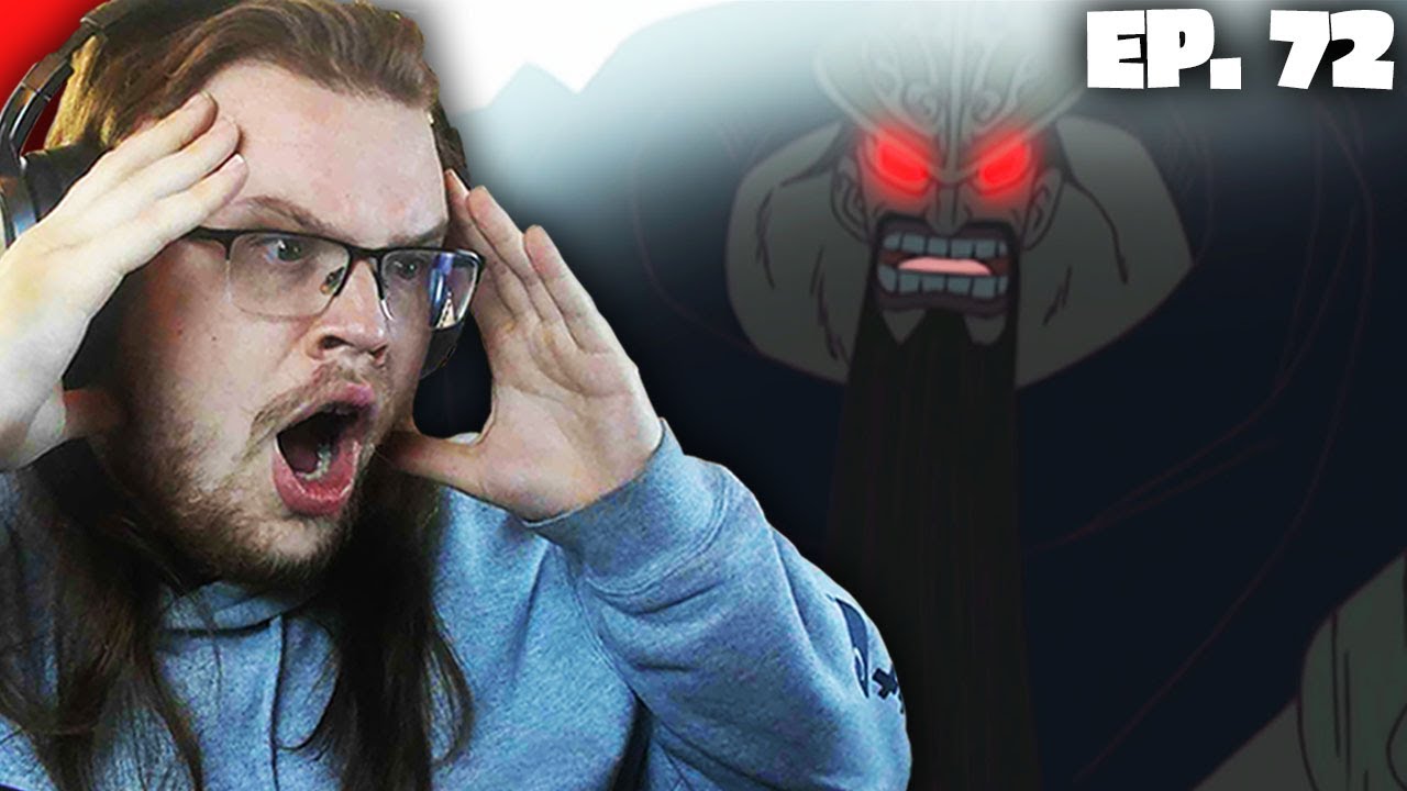 One Piece ep 72 REACTION! | LUFFY vs DORRY THE GIANT!