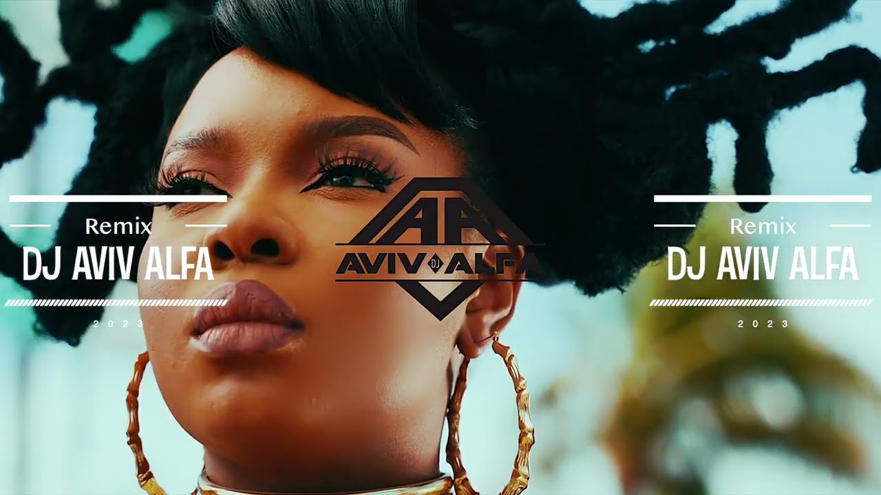 Yemi Alade Baddie Remix Dj Aviv Alfa (acapella out)