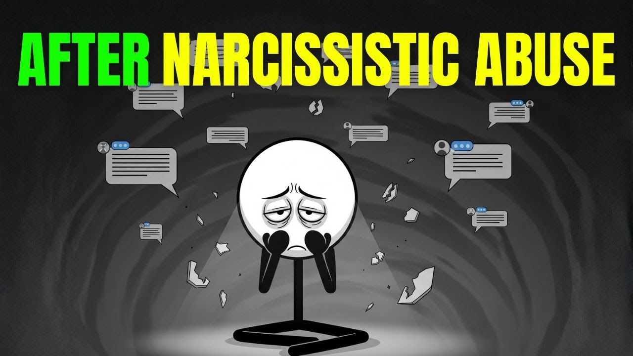 Why People Isolate After Narcissistic Abuse: The Hidden Reasons No One Talks About