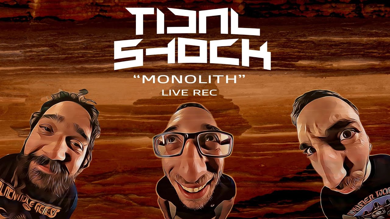 Tidal Shock - Monolith (Official Video)