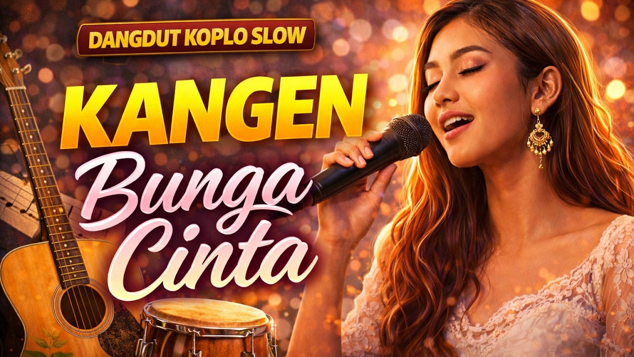 Dangdut Koplo Slow Romantis Full Lirik 2026