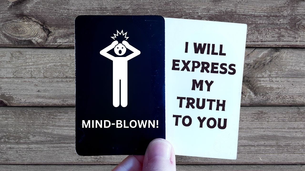 GET READY😱What they're ABOUT TO SAY TO YOU will BLOW YOUR MIND and leave you in...