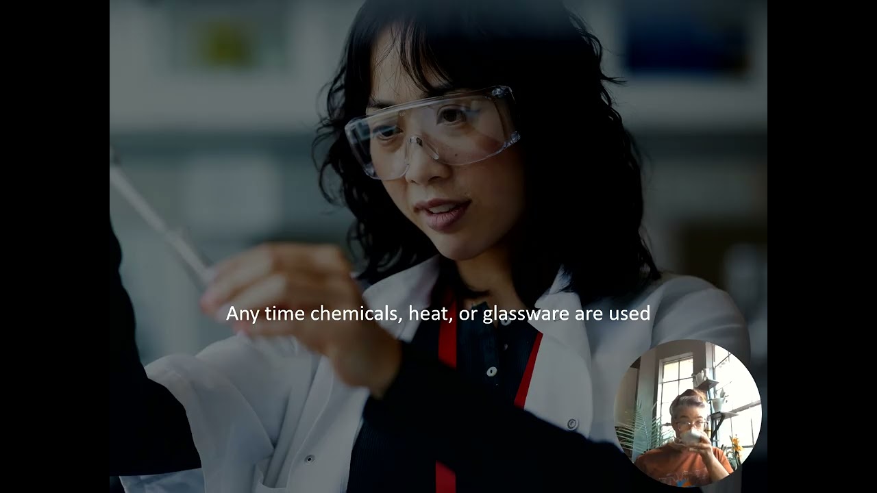 Lab Safety