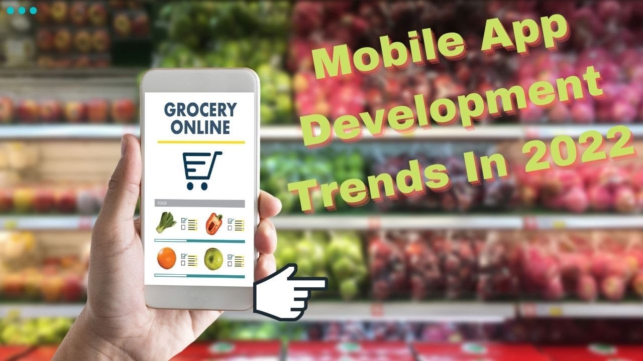 Mobile App Development Trends In 2022 #appdevelopment #Mobileappdevelopment #mobileappdesignfigma
