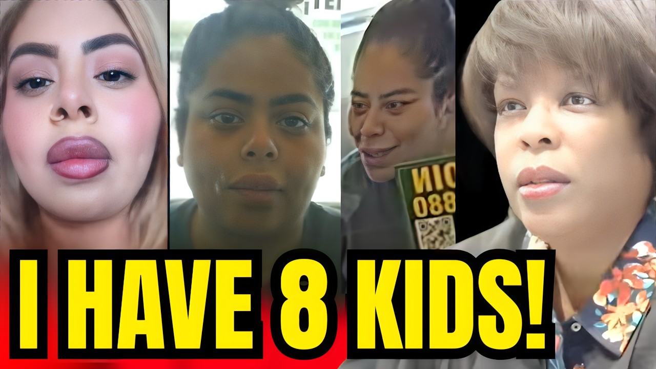 Pregnant Scammer of 8 Wants Special Treatment-Judge Boyd Says No