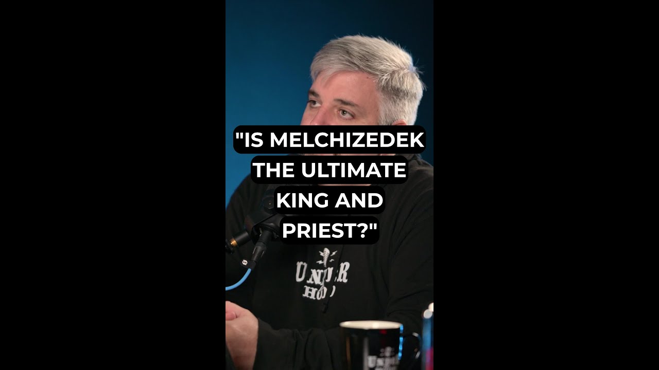 &laquo;Является ли Мелхиседек высшим царем и священником?&raquo;