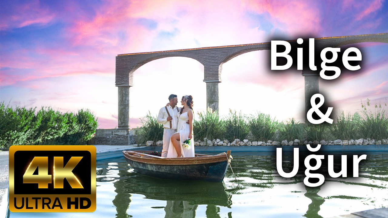 Destansı SarnıçPlatoda Albüm klibi - Bilge & Uğur (4k)