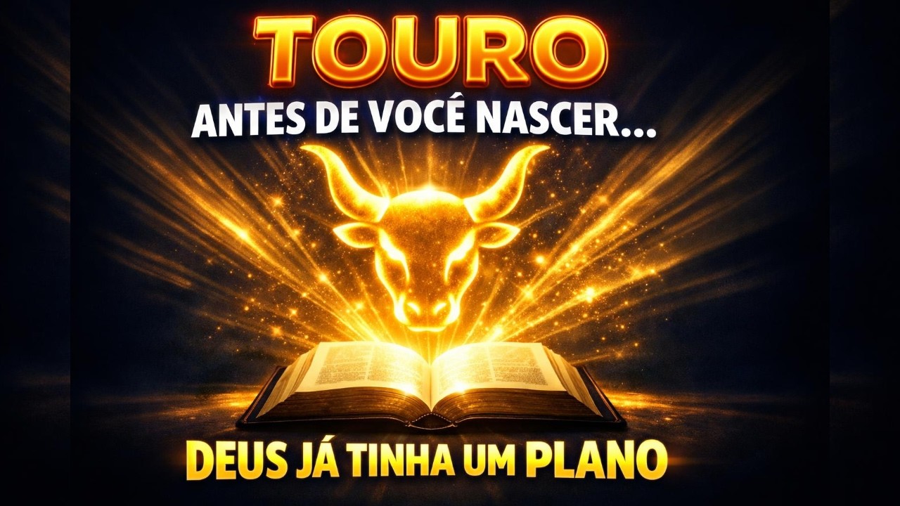 TOURO: O Significado BÍBLICO do Seu Mês de Nascimento que Ninguém te Contou