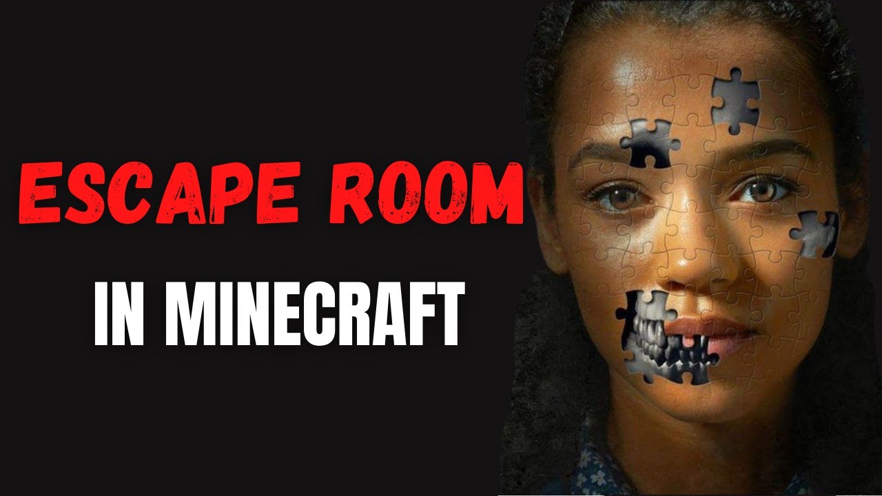 Minecraft How to make a working Escape Room