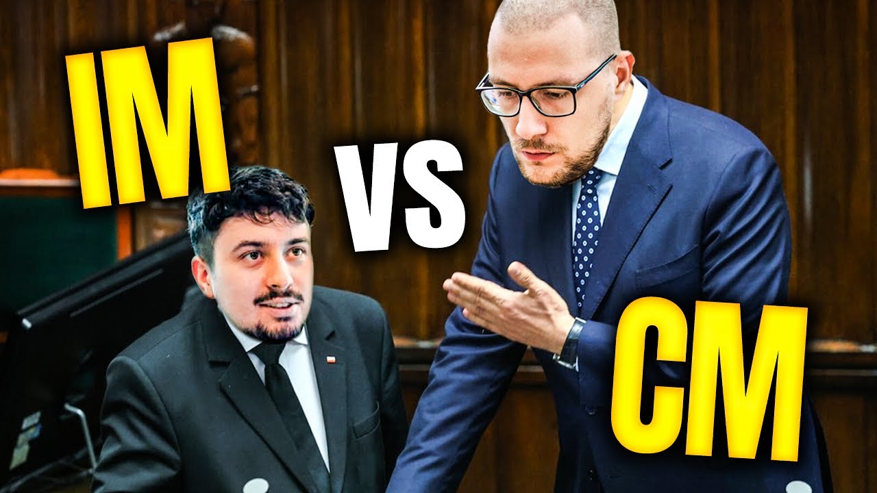 zagrałem z DAWIDEM CZERWEM!