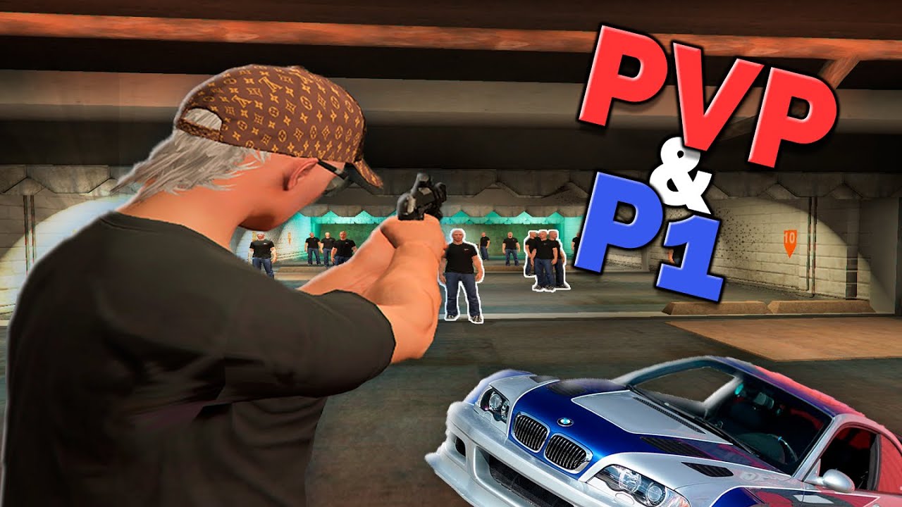 COMO TREINAR NO FIVEM E SER UM PLAYER COMPLETO