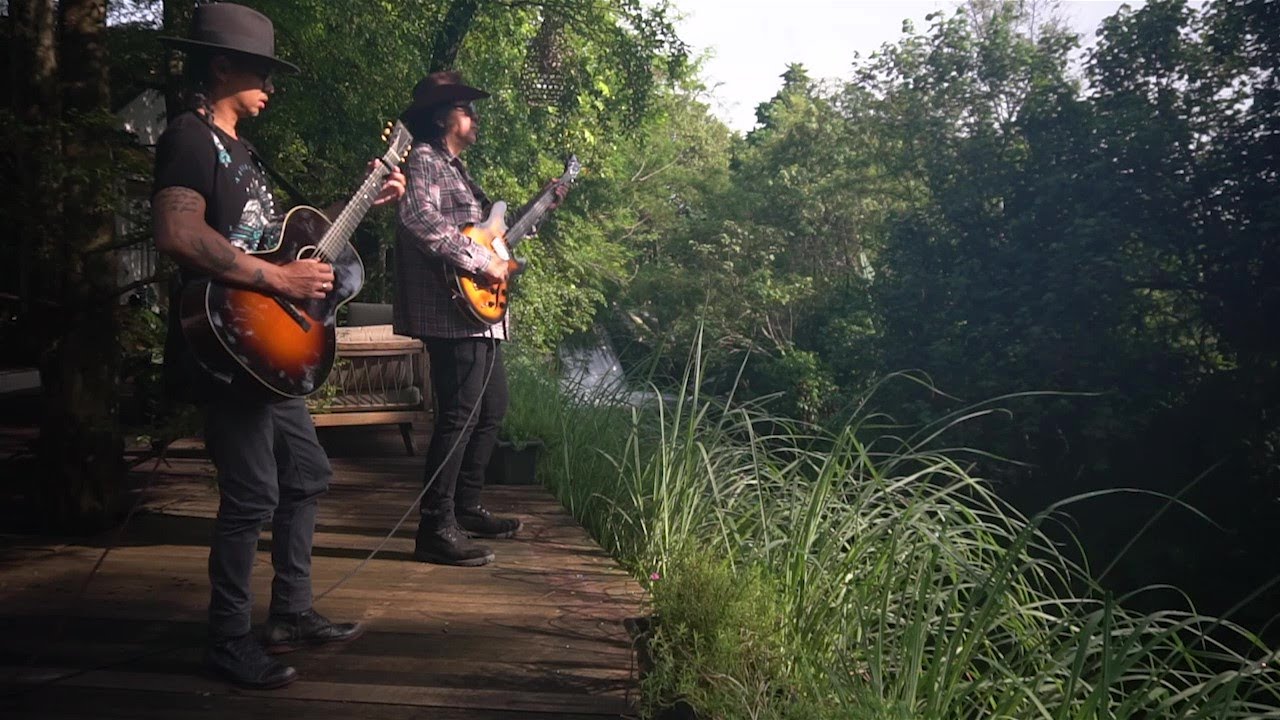 Deep River Blues Cover by Blueriders