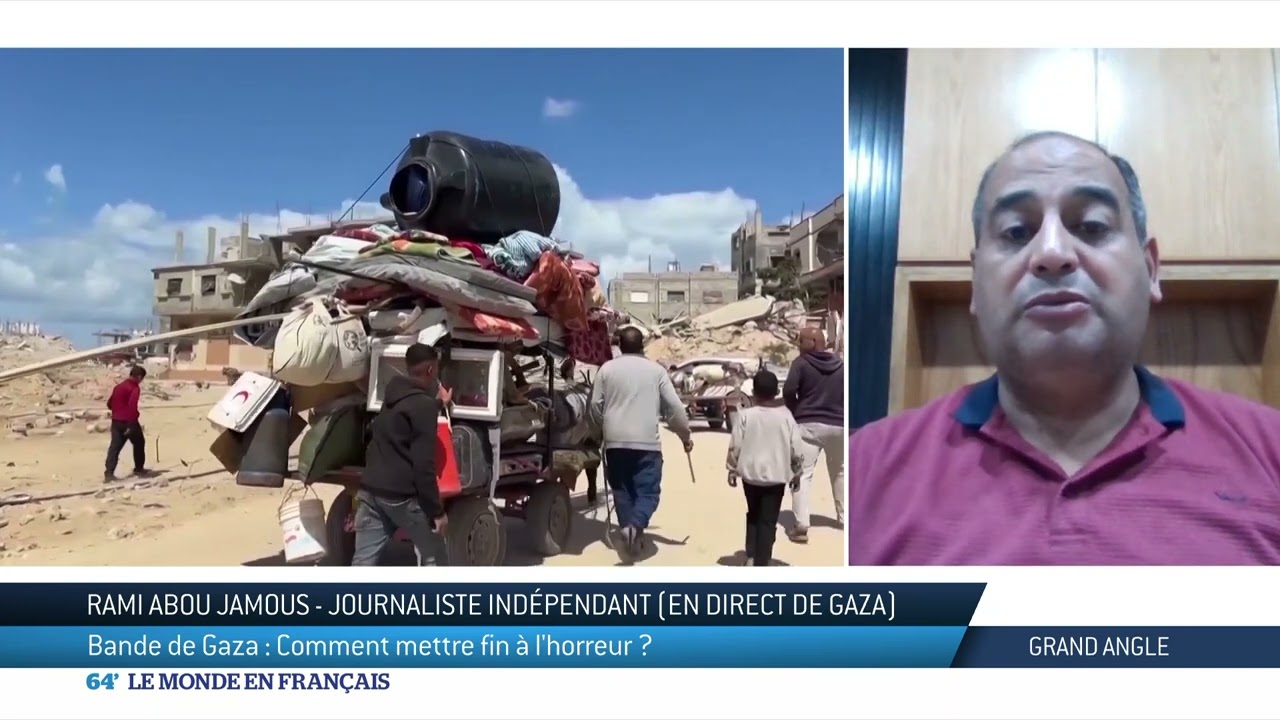 Bande de Gaza : Comment mettre fin à l'horreur ?