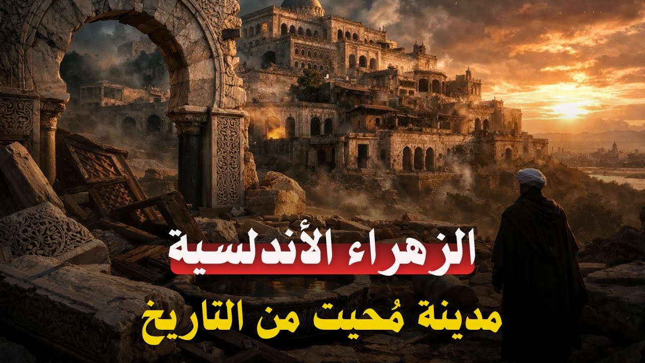 قصة قبل النوم | مدينة الزهراء: العاصمة التي محتها الفتنة
