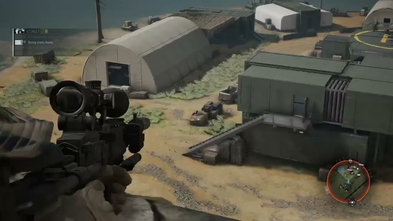 Taken down some wolves