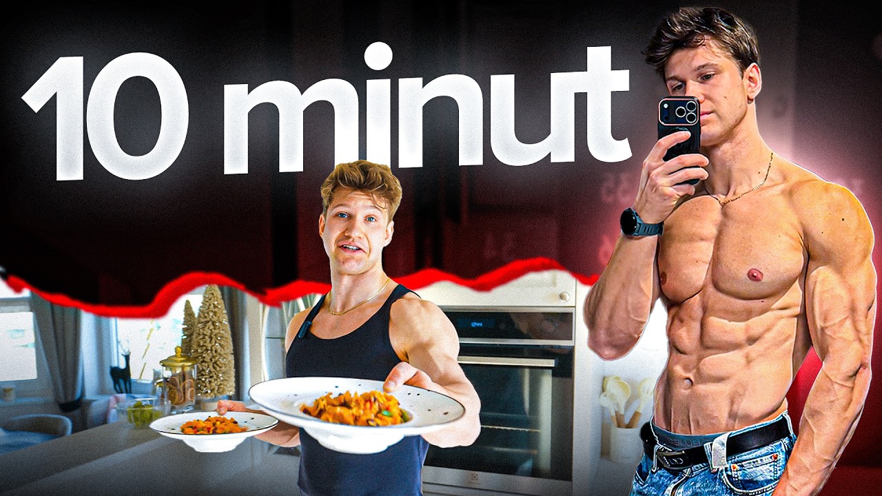 10 MINUT TRENINGU KTÓRE DA CI REALNE EFEKTY!