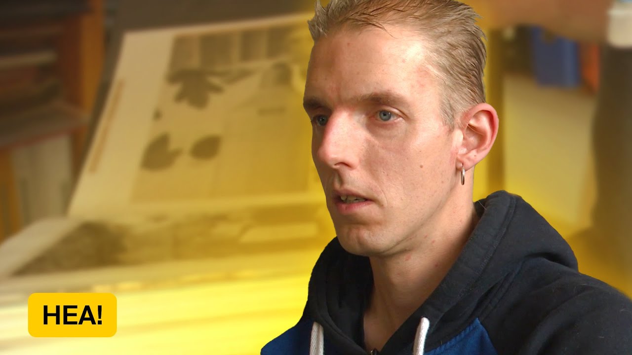 Oene Willem: een vrachtwagen in de huiskamer en een schat op zolder | HEA!