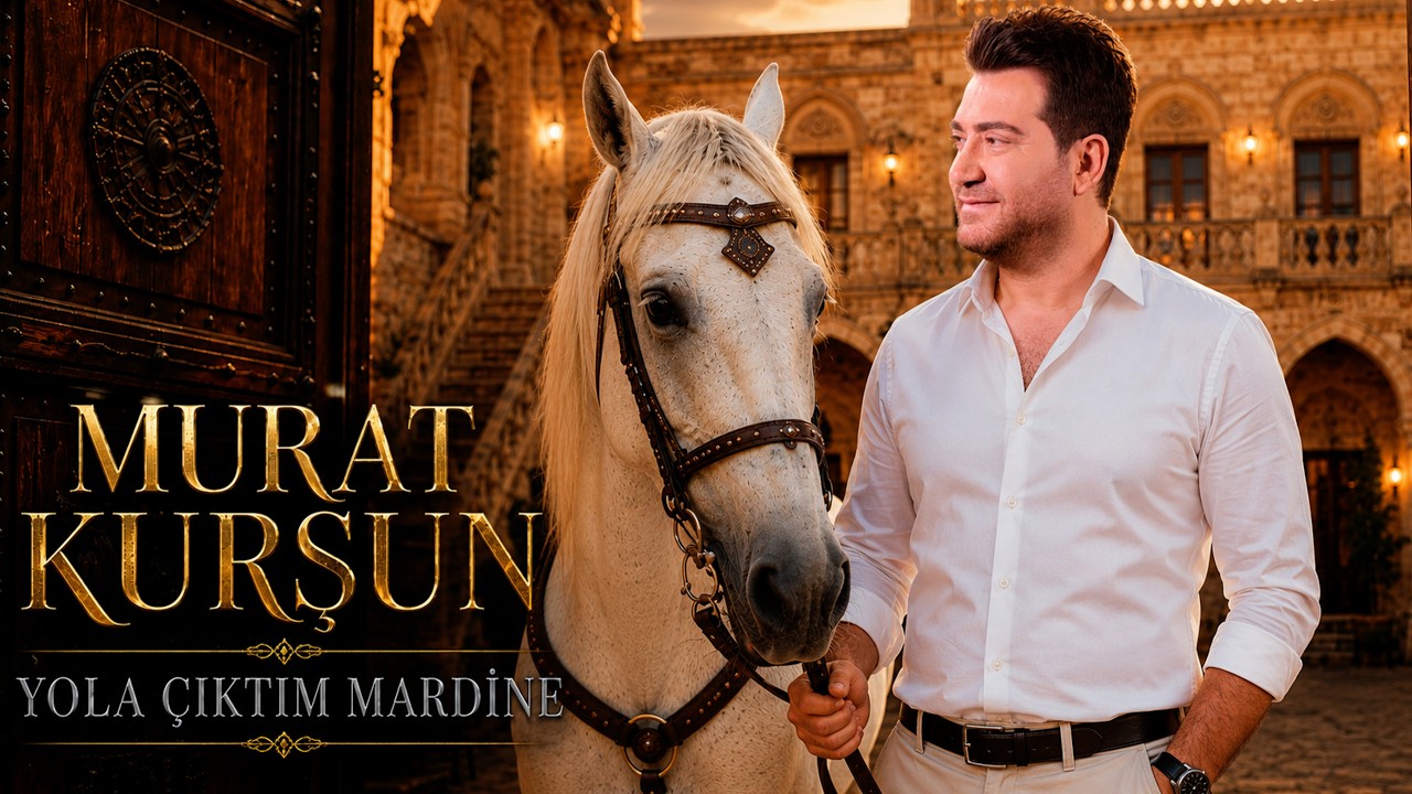 Murat Kurşun - Yola &Ccedil;ıktım Mardine