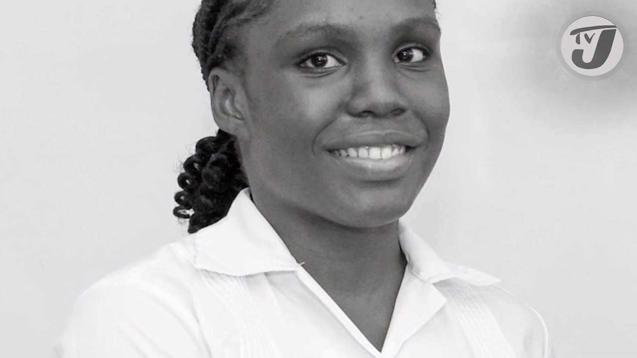Slain UTECH Student Anissa Dilworth was Laid to Rest in St. Ann | TVJ New