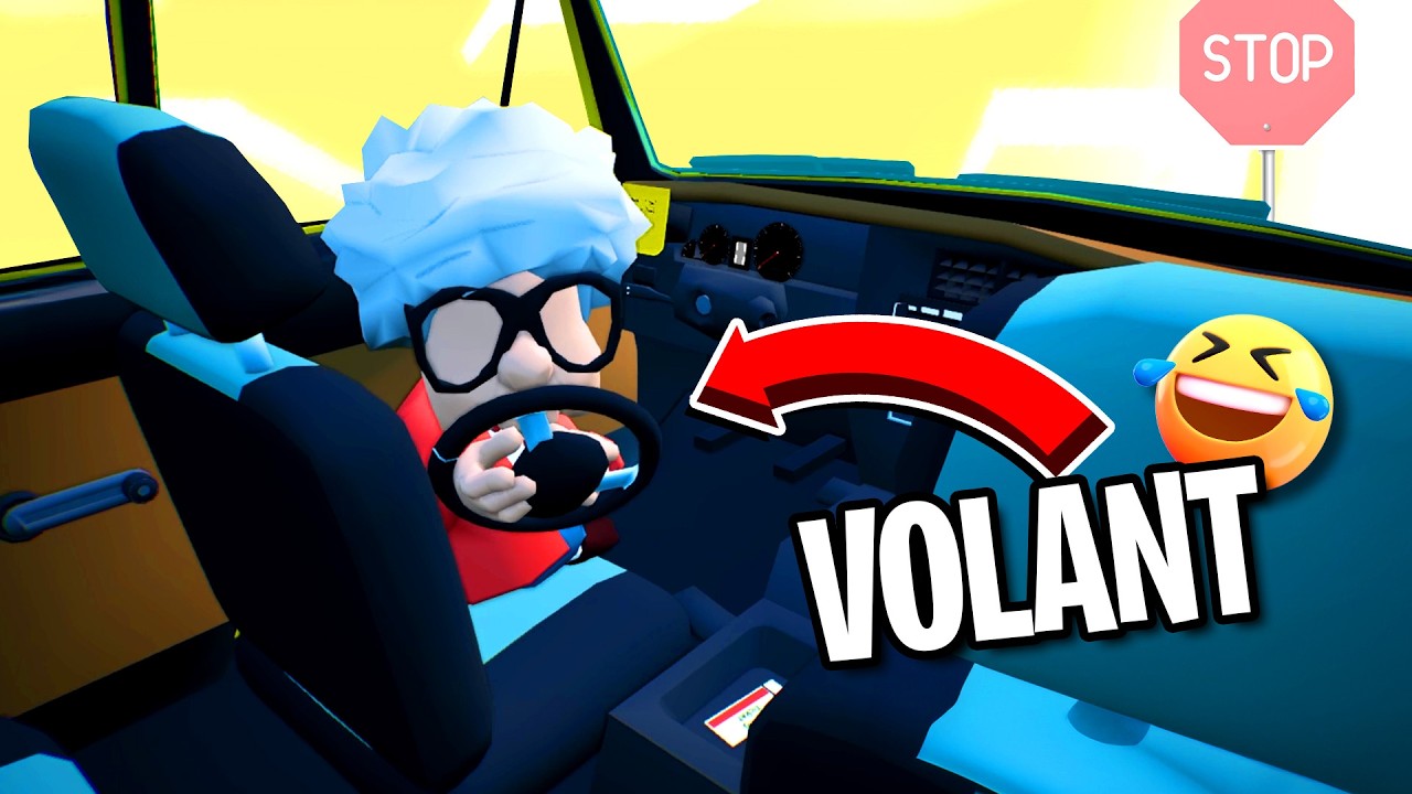 KELObába si dělá řidičák! 🚗