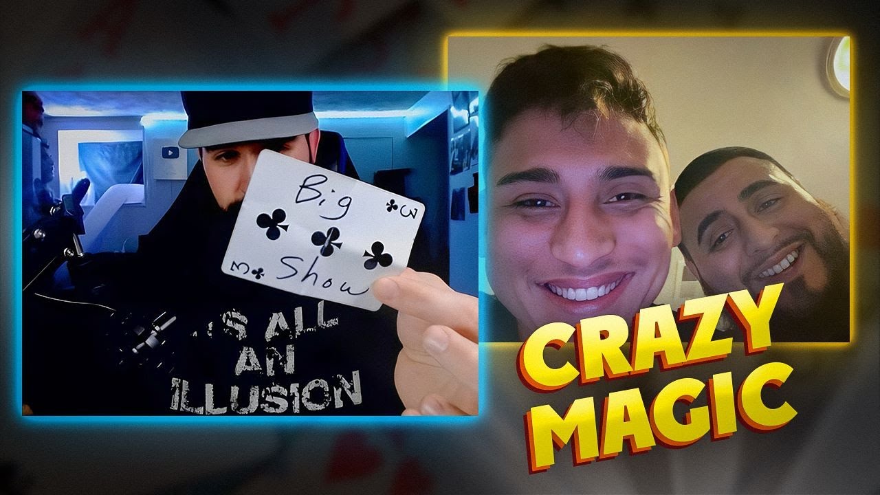 HE INSULTED MY BEARD…SO I DESTROYED HIS MIND ON OMEGLE!
