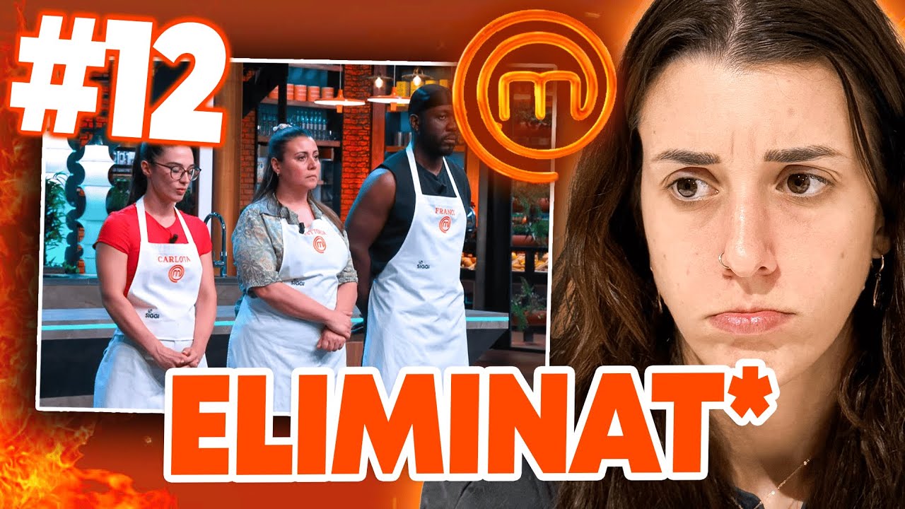CI MANCHERAI! - REACTION alla DODICESIMA PUNTATA di MASTERCHEF 15 🍳