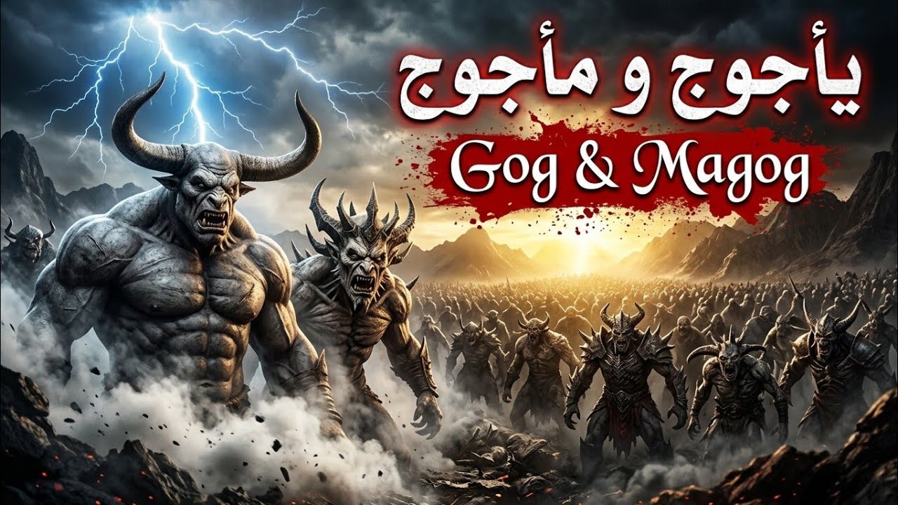 إيه السر المرعب اللي محبوس خلف جبال لا يعلم مكانها إلا الله؟