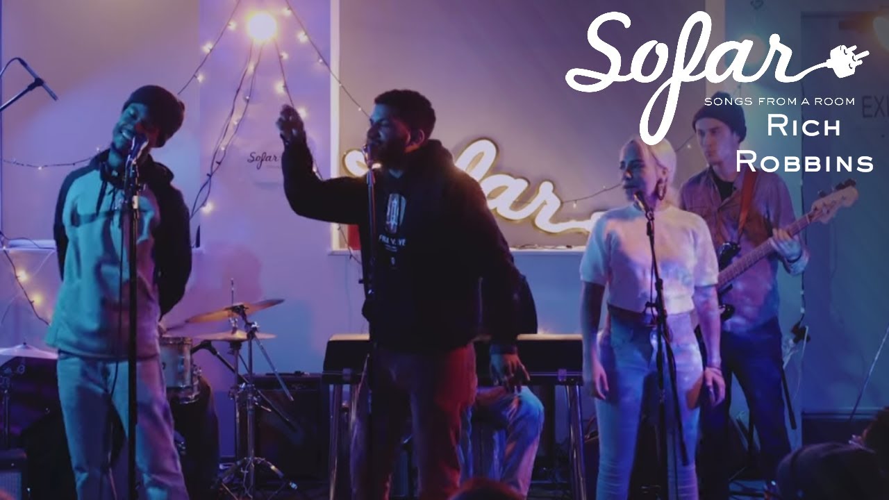 Rich Robbins - Butterfly Wings | Sofar Chicago