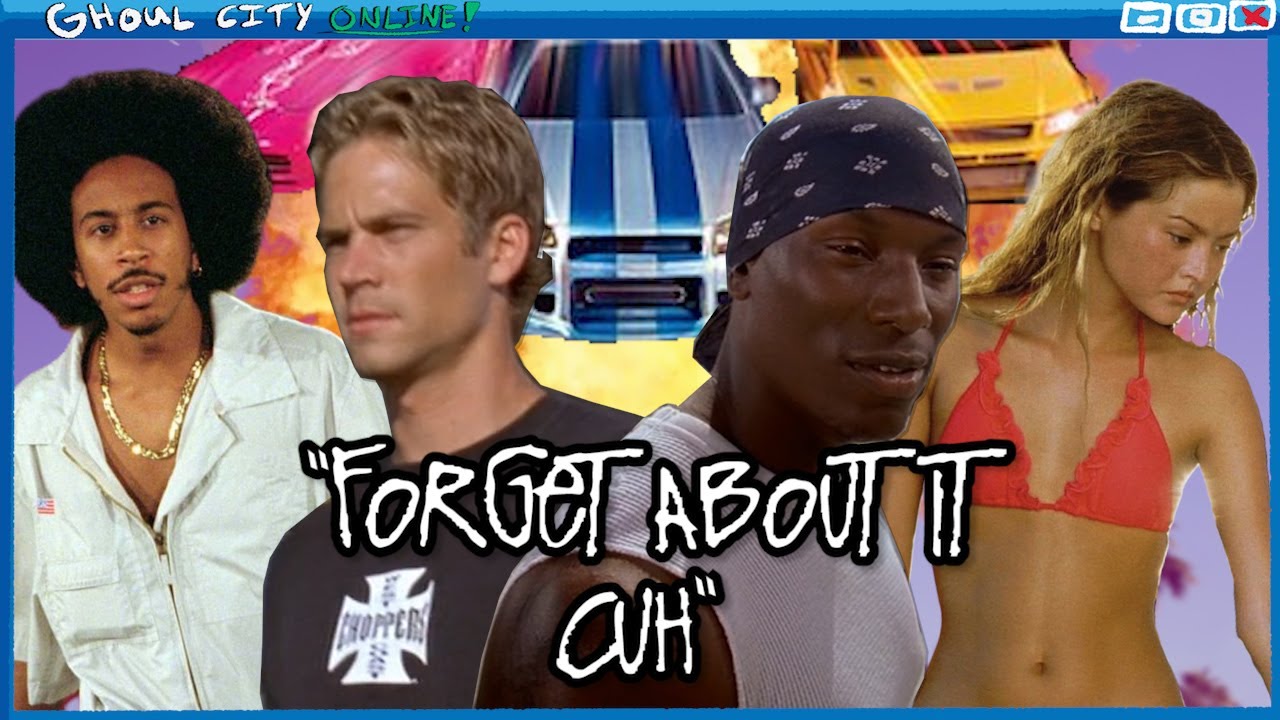 UNDERSTANDING 2FAST 2FURIOUS