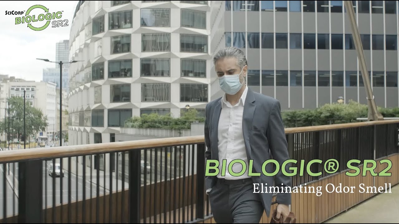 Biologic SR2 Odour Removal