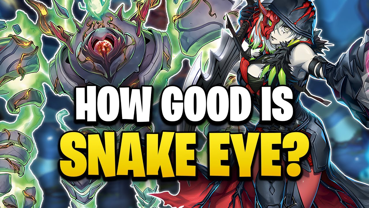 How Good is the SNAKE EYE Archetype?
