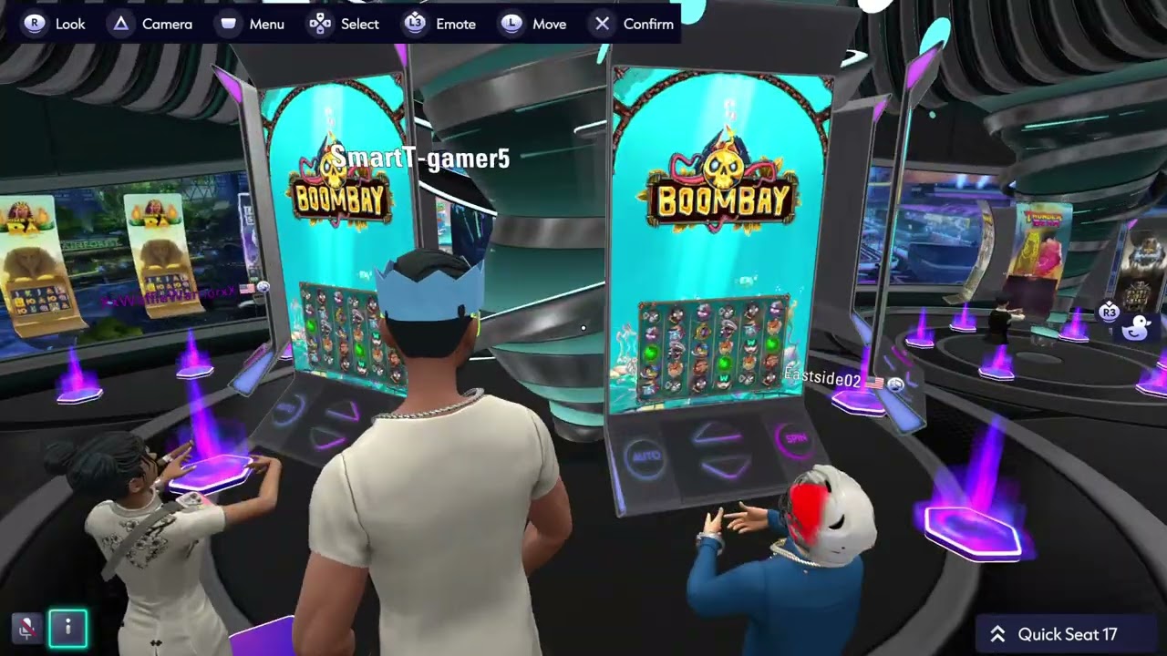 Vegas Infinite Funny Moment! 🤣🤣😂😂