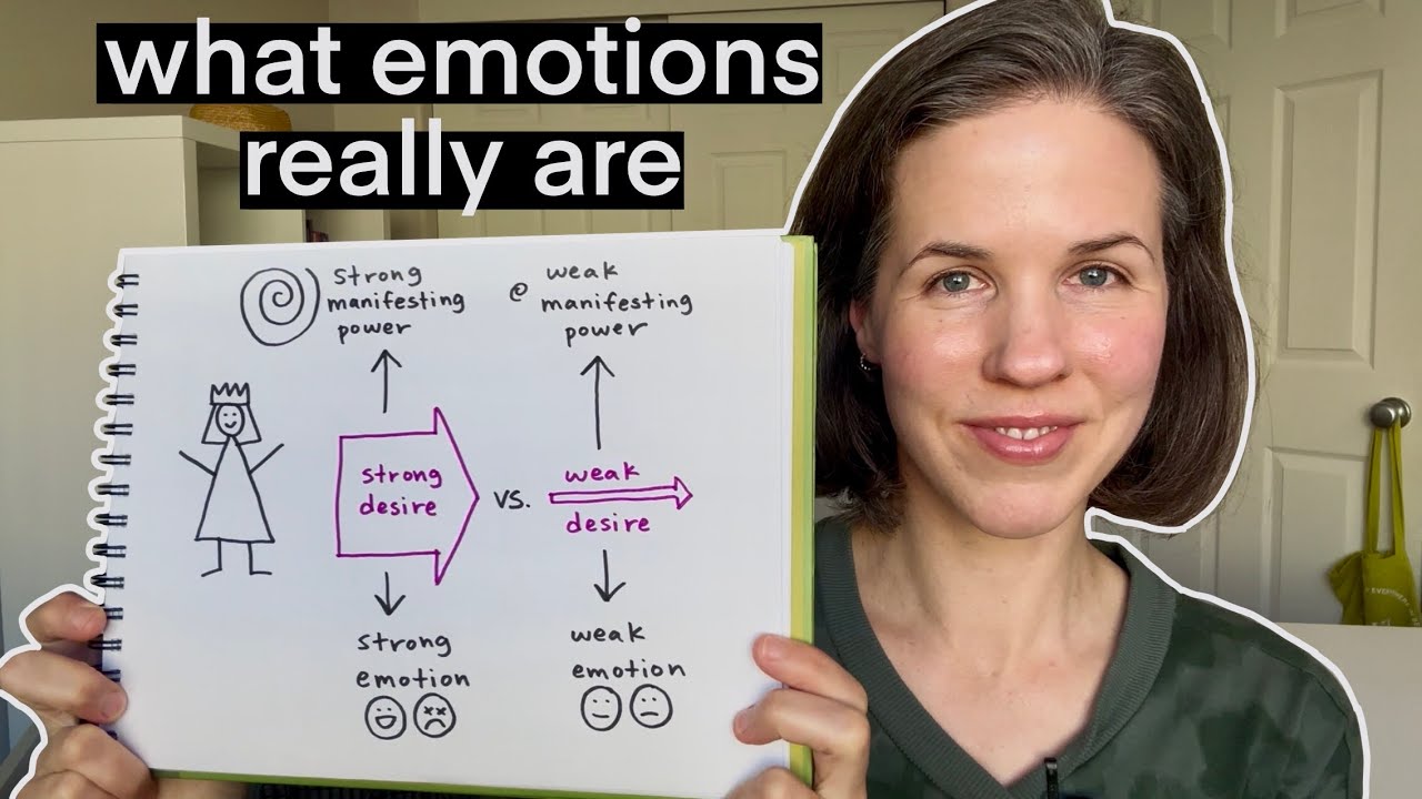 Abraham-Hicks Emotional Guidance System Explained