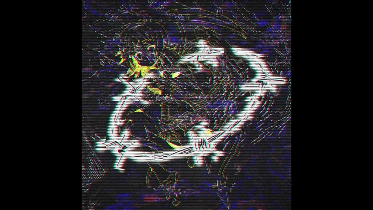 Crystal Castles - transgender (MIDNIGHT ft. Phobi4xX breakcore remix)
