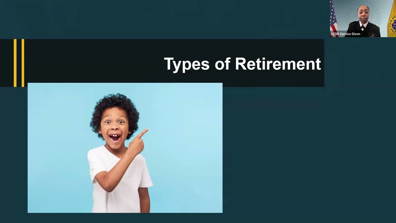 Retirement Seminar Session 1 January 13, 2026